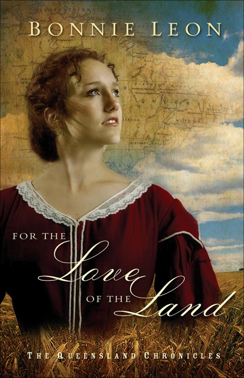 Cover image for book For the Love of the Land