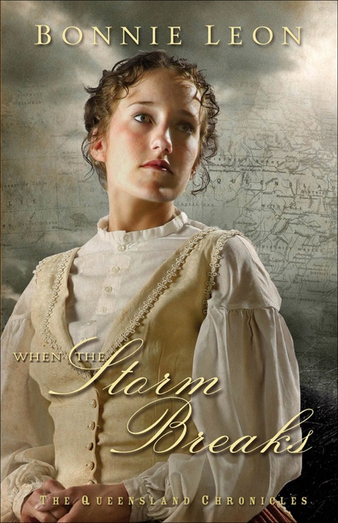 Cover image for book When the Storm Breaks