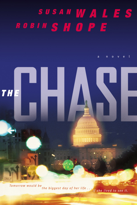 Cover image for book The Chase