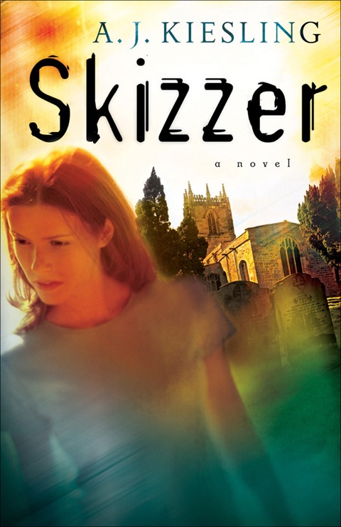 Cover image for book Skizzer