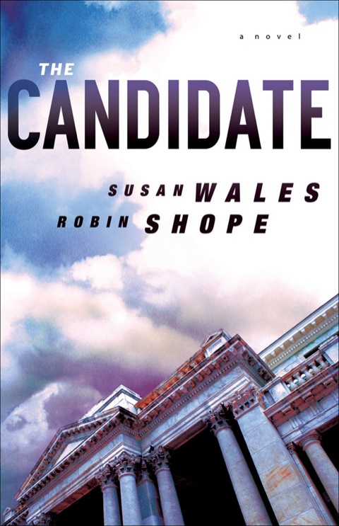 Cover image for book The Candidate