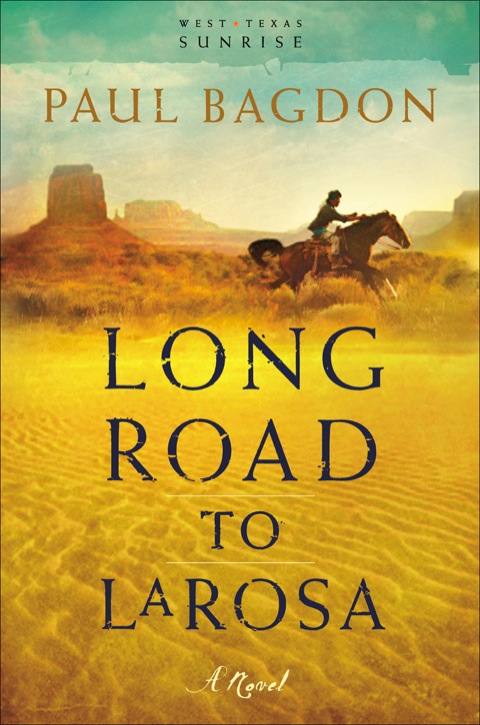 Cover image for book Long Road to LaRosa