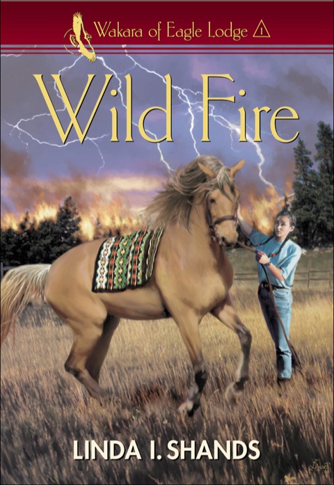 Cover image for book Wild Fire