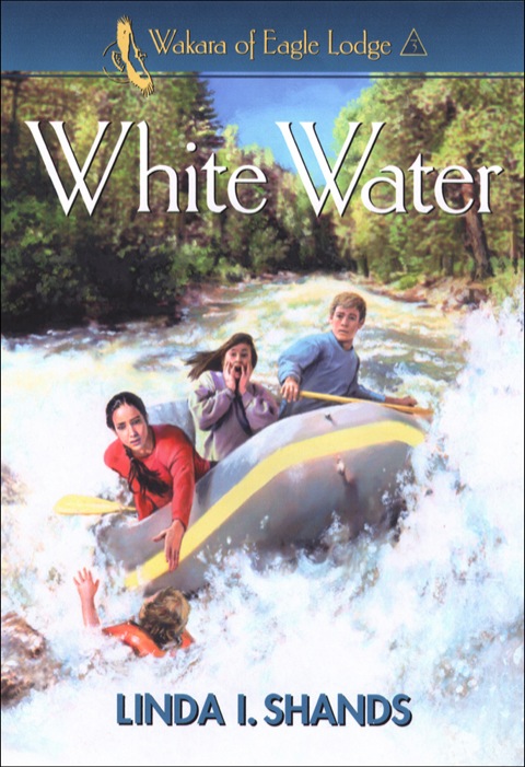 Cover image for book White Water