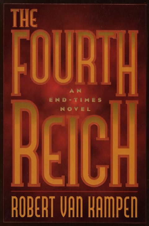 Cover image for book The Fourth Reich