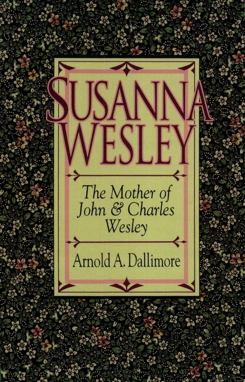 Cover image for book Susanna Wesley