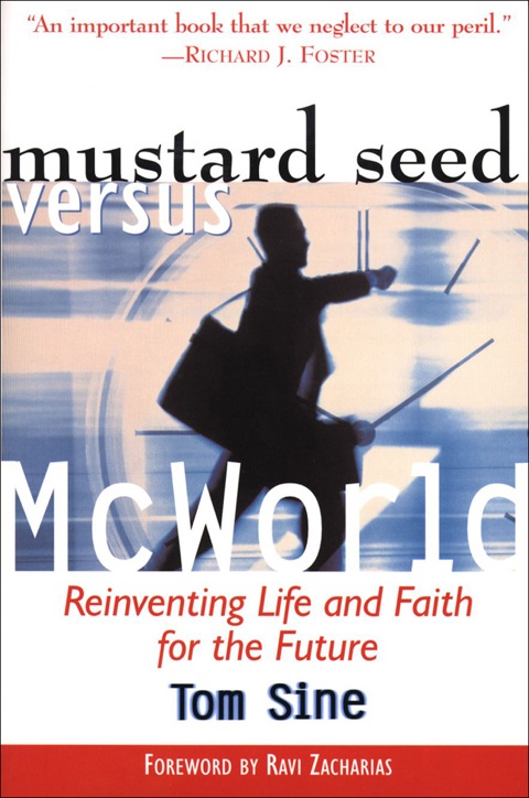 Cover image for book Mustard Seed vs. McWorld
