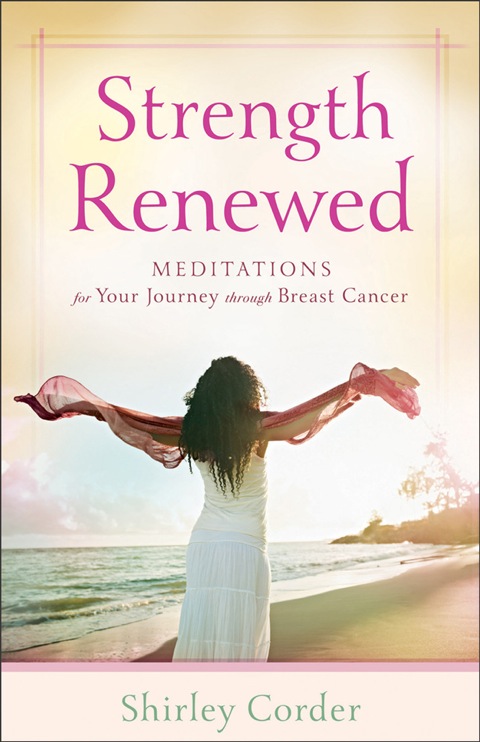 Cover image for book Strength Renewed