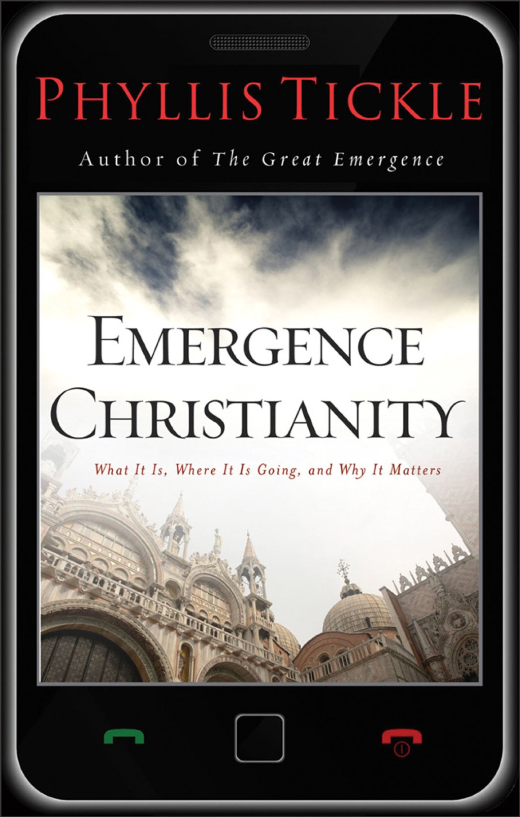 Reflowable Emergence Christianity; $19.98