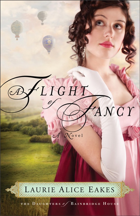 Cover image for book A Flight of Fancy