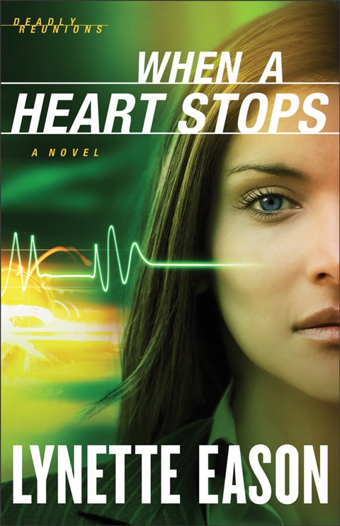 Cover image for book When a Heart Stops