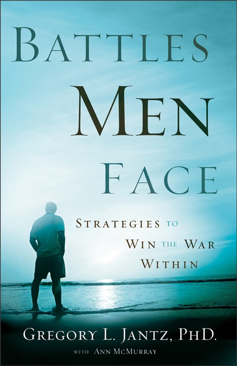 Cover image for book Battles Men Face