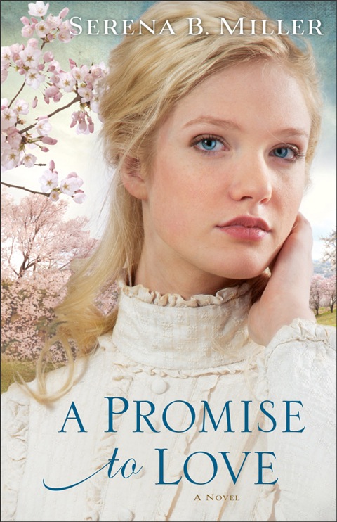 Cover image for book A Promise to Love