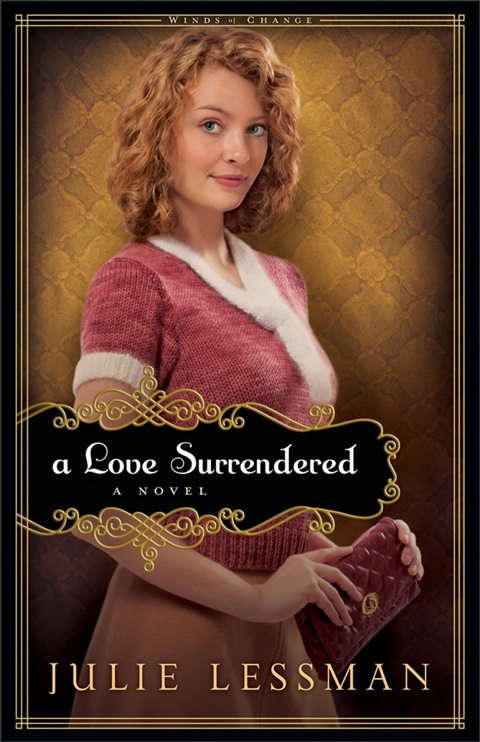 Cover image for book A Love Surrendered