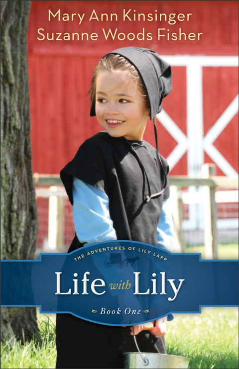 Cover image for book Life with Lily