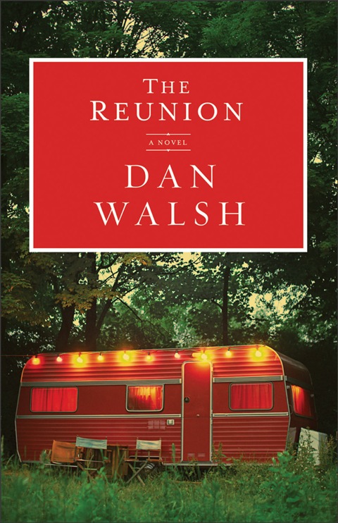 Cover image for book The Reunion