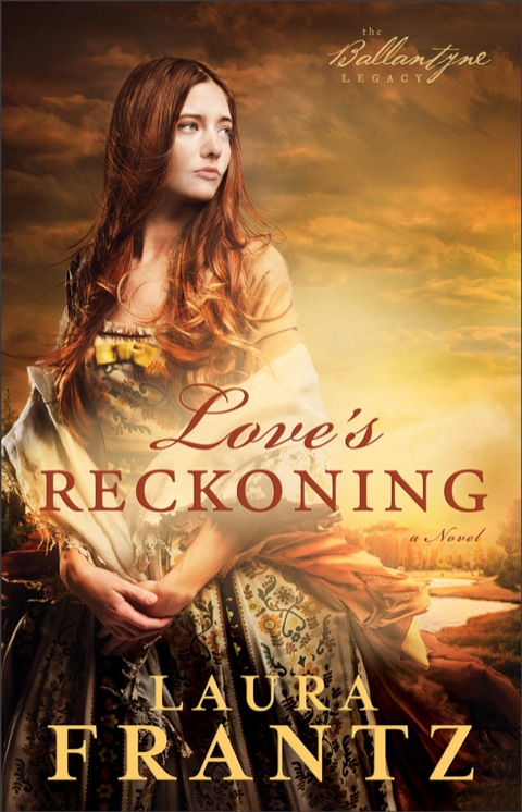 Cover image for book Love's Reckoning