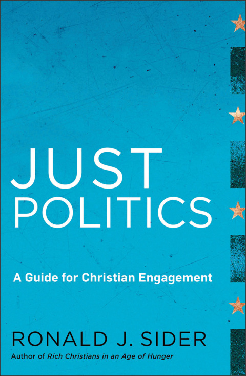 Cover image for book Just Politics