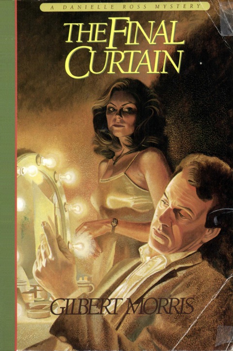 Cover image for book The Final Curtain