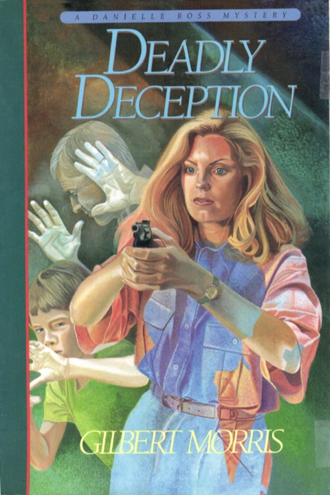 Cover image for book Deadly Deception