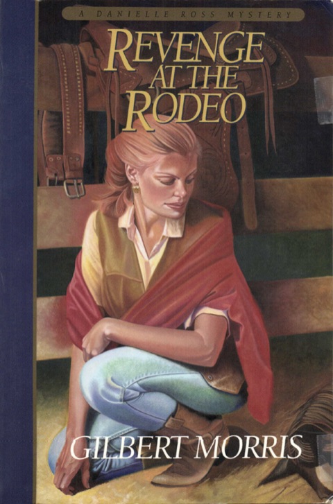 Cover image for book Revenge at the Rodeo
