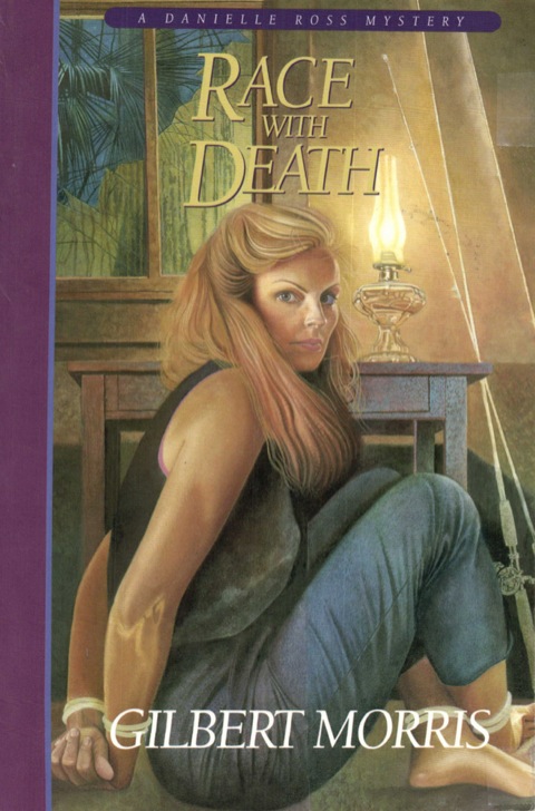 Cover image for book Race with Death