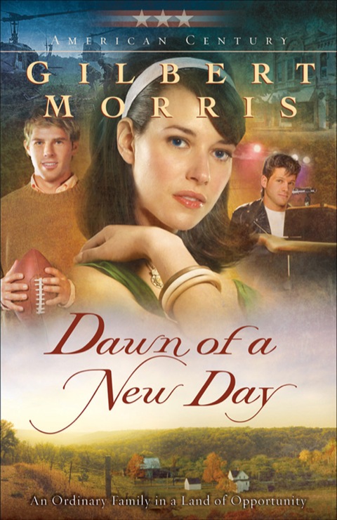 Cover image for book Dawn of a New Day