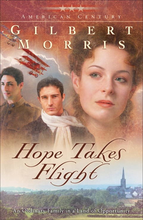 Cover image for book Hope Takes Flight