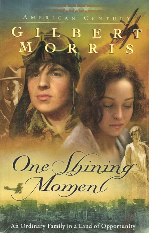 Cover image for book One Shining Moment