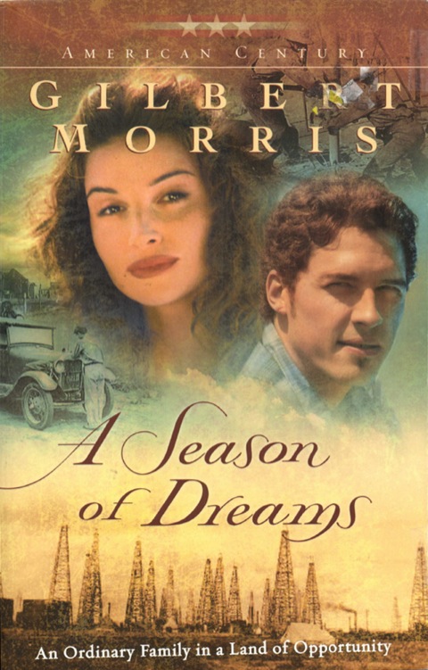Cover image for book A Season of Dreams