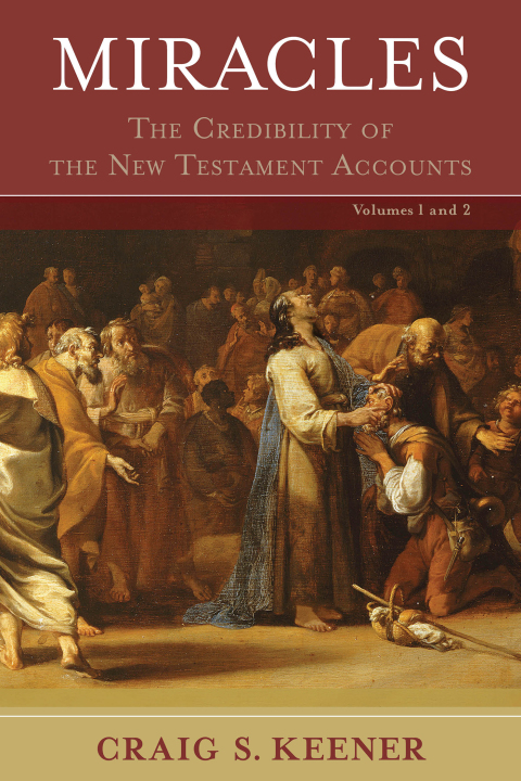 Cover image for book Miracles