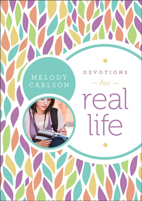Cover image for book Devotions for Real Life