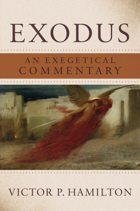 Cover image for book Exodus