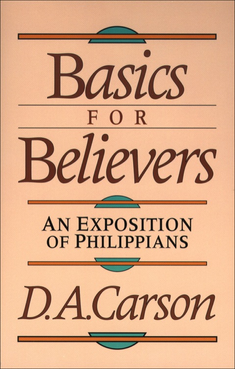 Cover image for book Basics for Believers