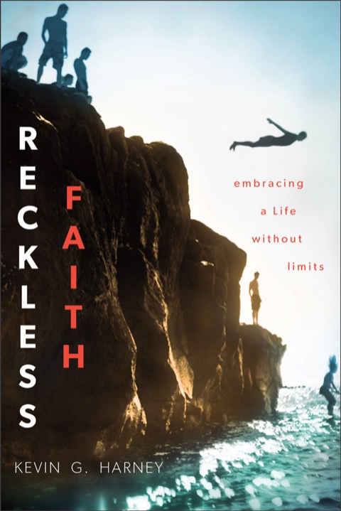 Cover image for book Reckless Faith