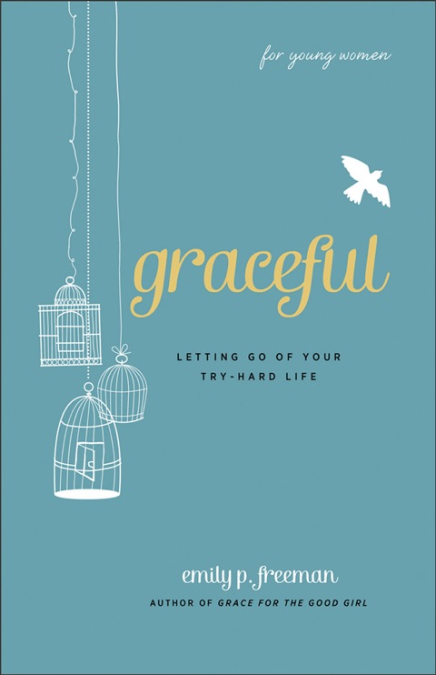 Cover image for book Graceful (For Young Women)