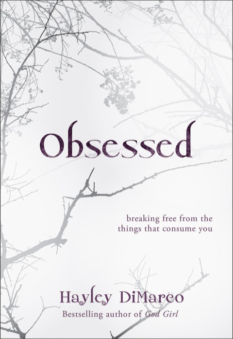 Cover image for book Obsessed