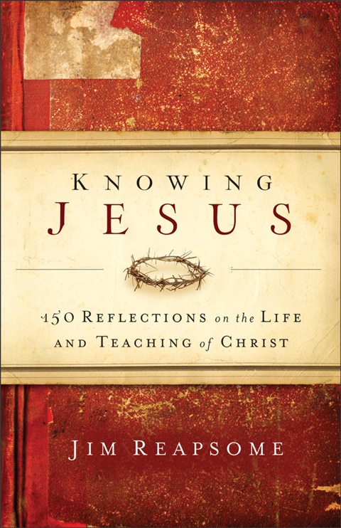 Cover image for book Knowing Jesus