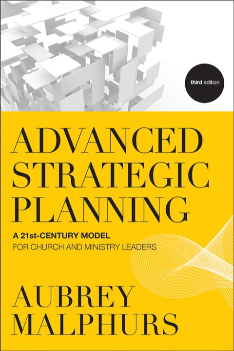 Cover image for book Advanced Strategic Planning