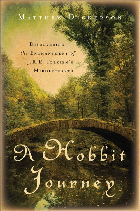 Cover image for book A Hobbit Journey