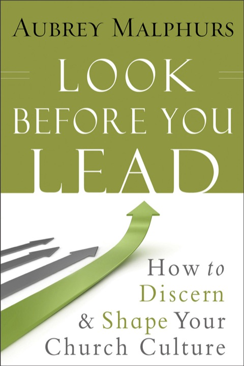 Cover image for book Look Before You Lead