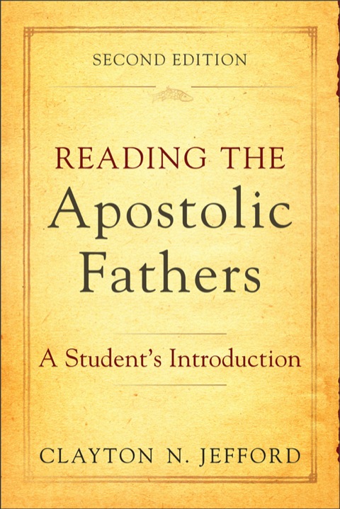 Cover image for book Reading the Apostolic Fathers