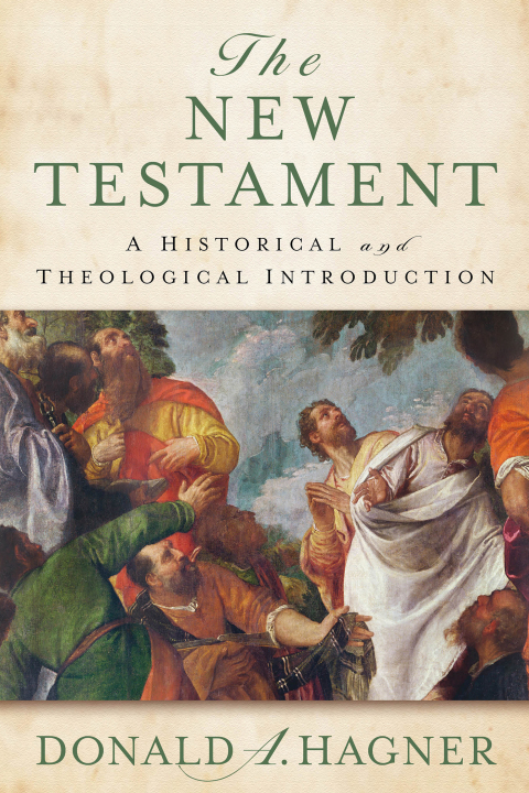 Cover image for book The New Testament