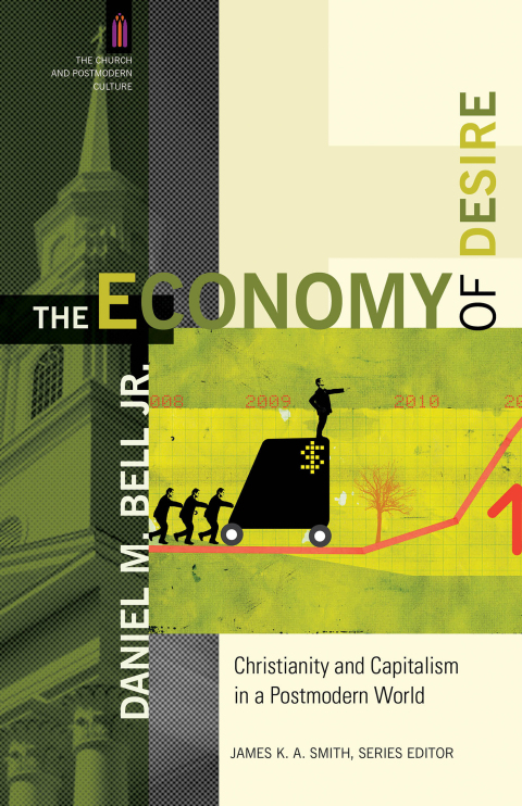 Cover image for book The Economy of Desire