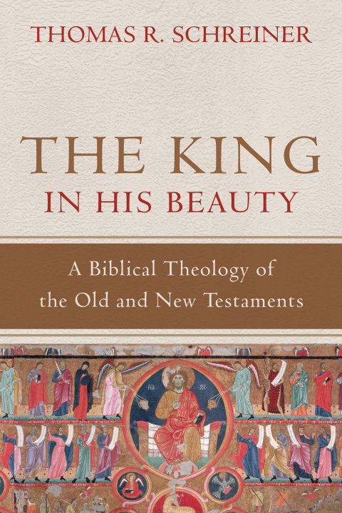 Cover image for book The King in His Beauty
