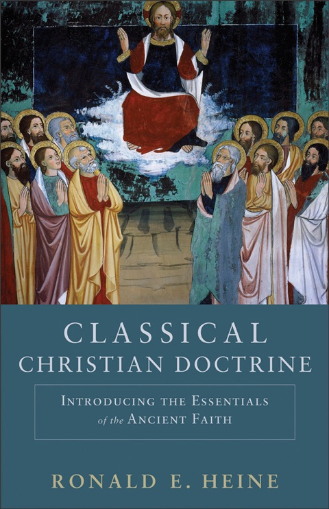 Cover image for book Classical Christian Doctrine