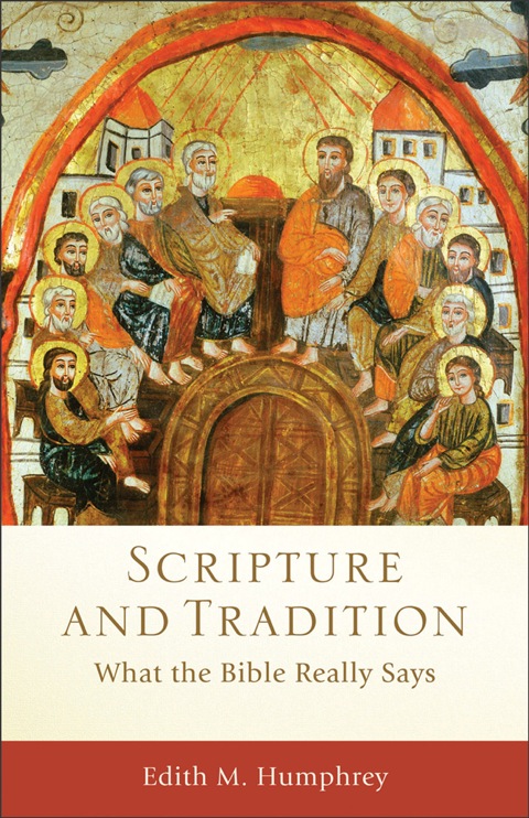Cover image for book Scripture and Tradition