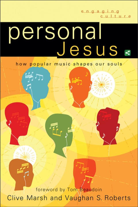 Cover image for book Personal Jesus