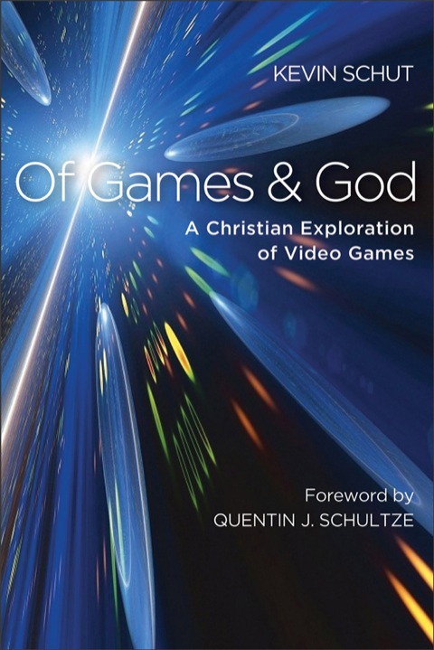 Cover image for book Of Games and God