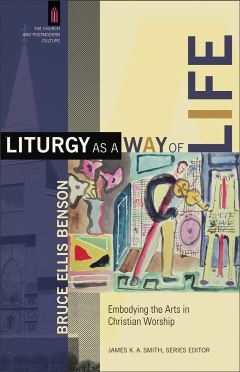 Cover image for book Liturgy as a Way of Life